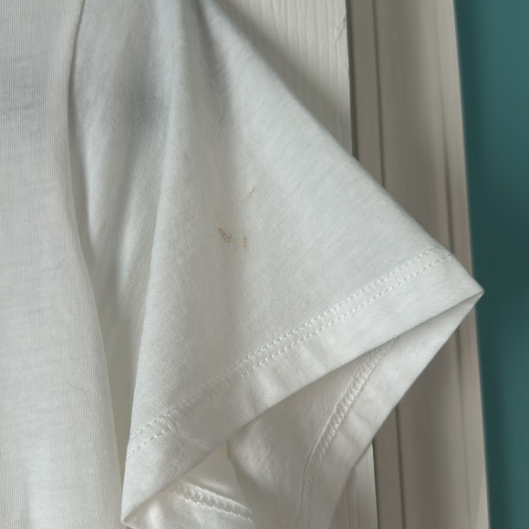 Kate Spade pineapple t-shirt L - Picture 2 of 3